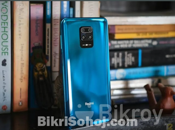 Redmi Note 9 pro max